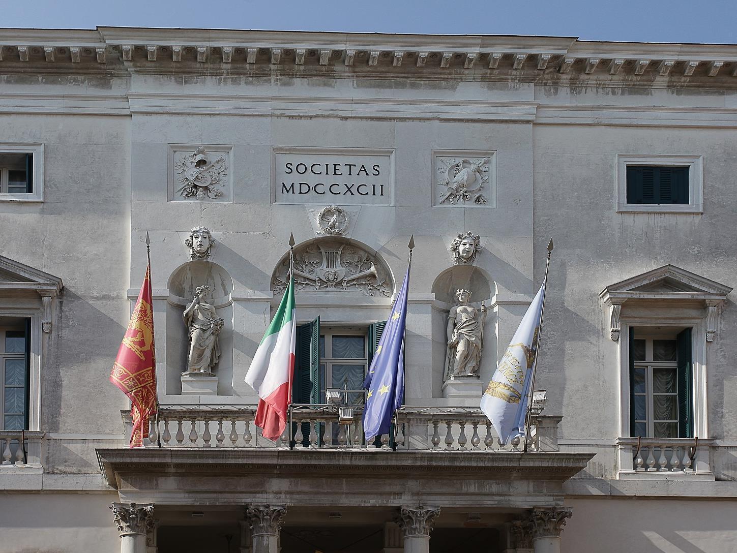 Hotel San Moisè Venezia Esterno foto