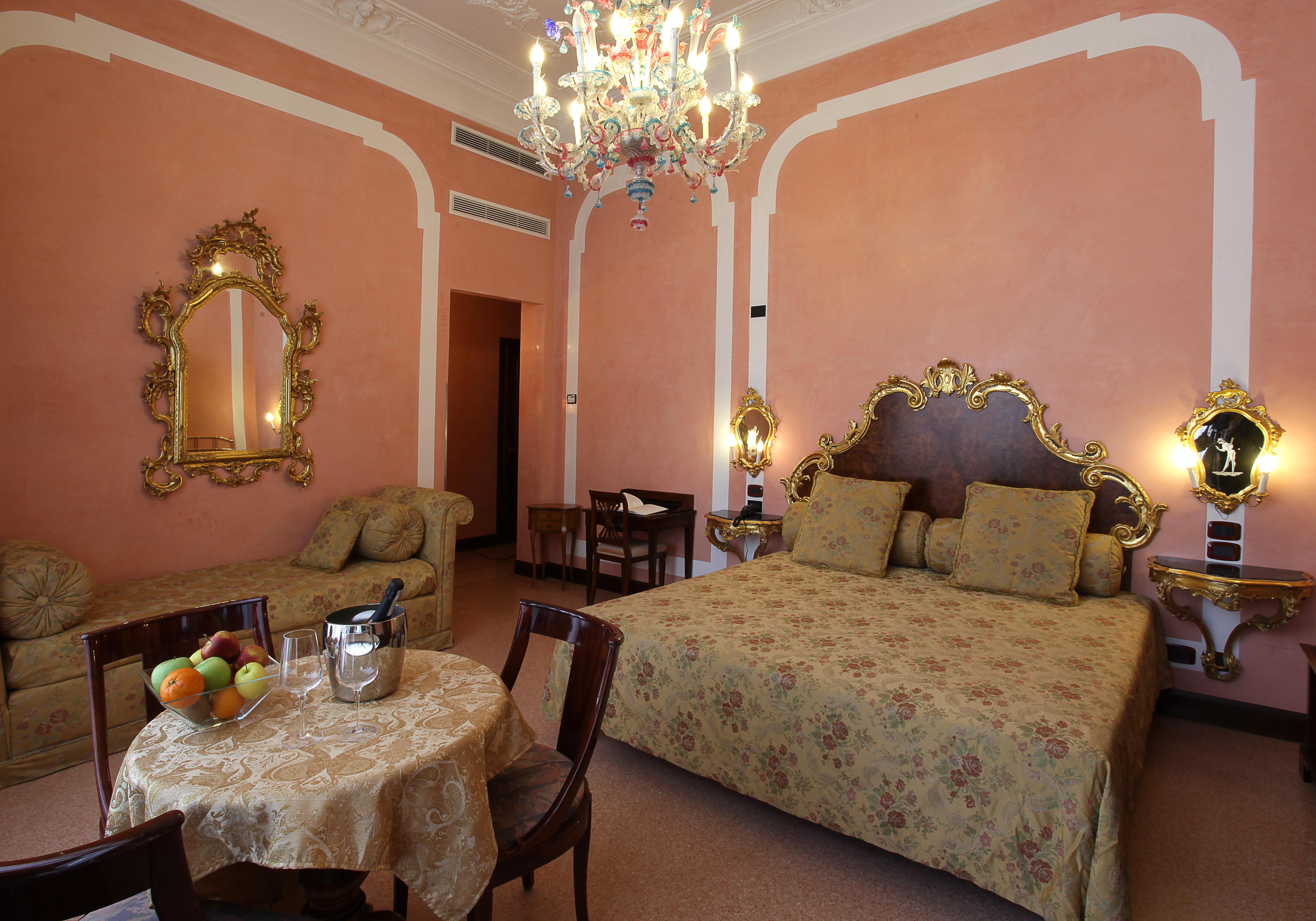 Hotel San Moisè Venezia Esterno foto