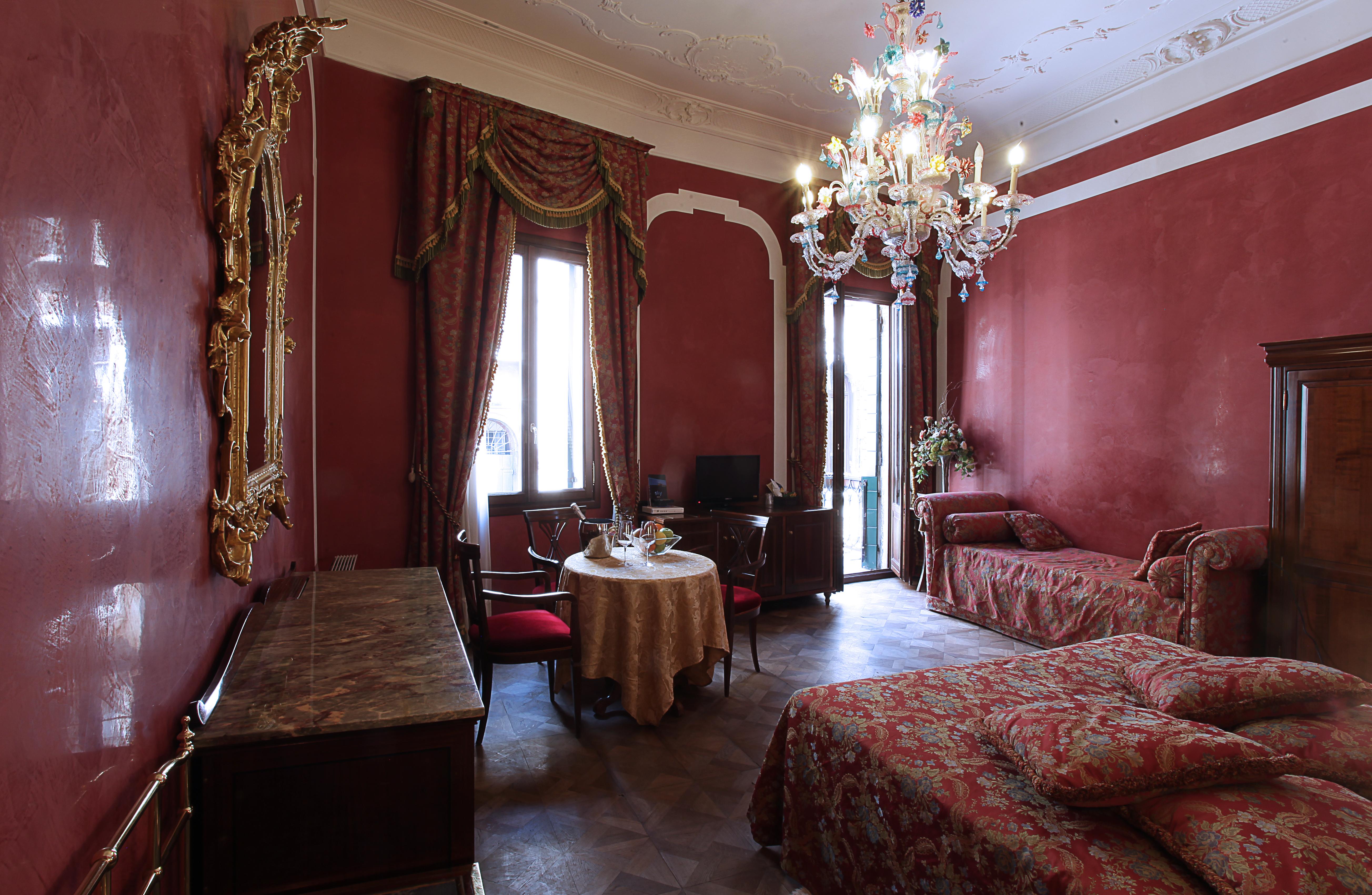 Hotel San Moisè Venezia Esterno foto