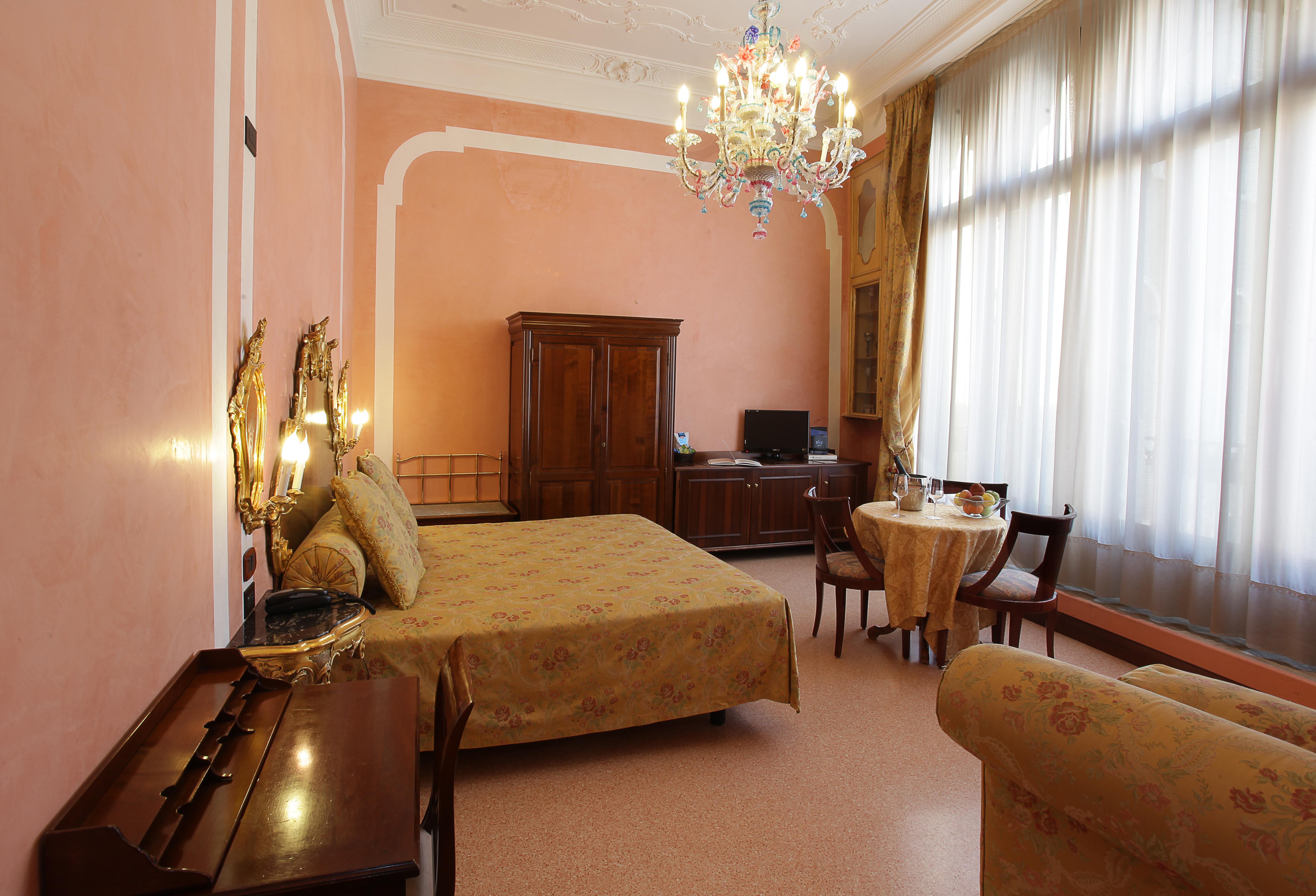 Hotel San Moisè Venezia Esterno foto