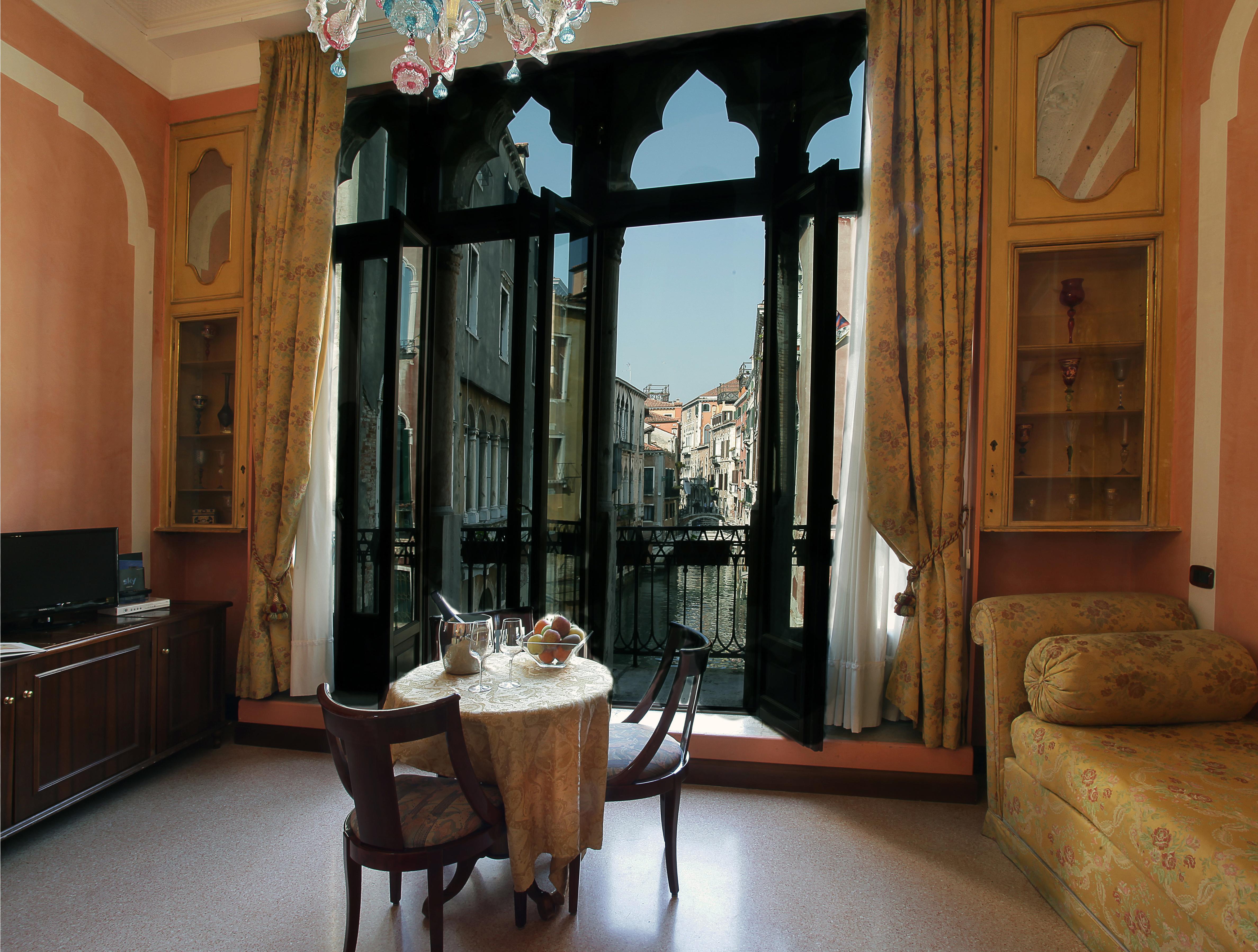 Hotel San Moisè Venezia Esterno foto