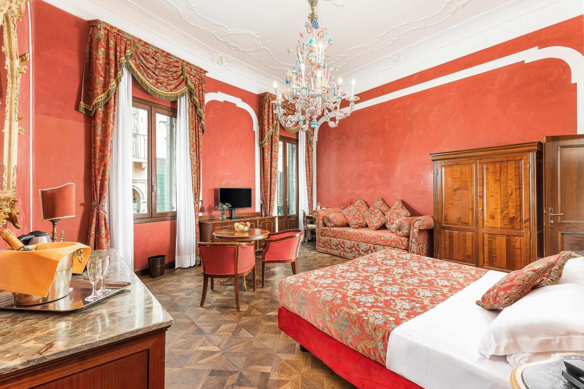 Hotel San Moisè Venezia Esterno foto