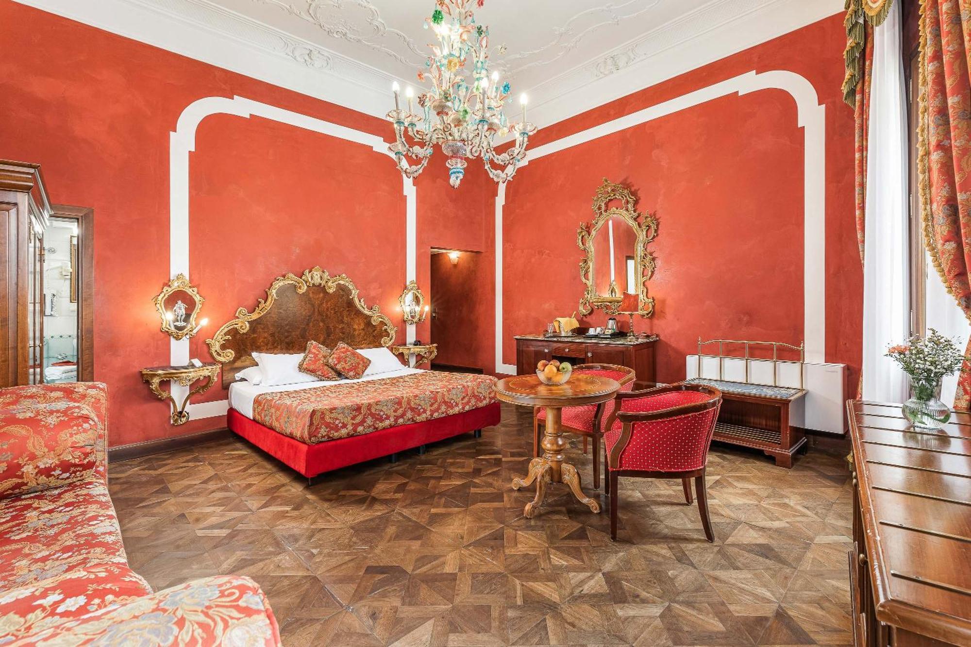 Hotel San Moisè Venezia Esterno foto