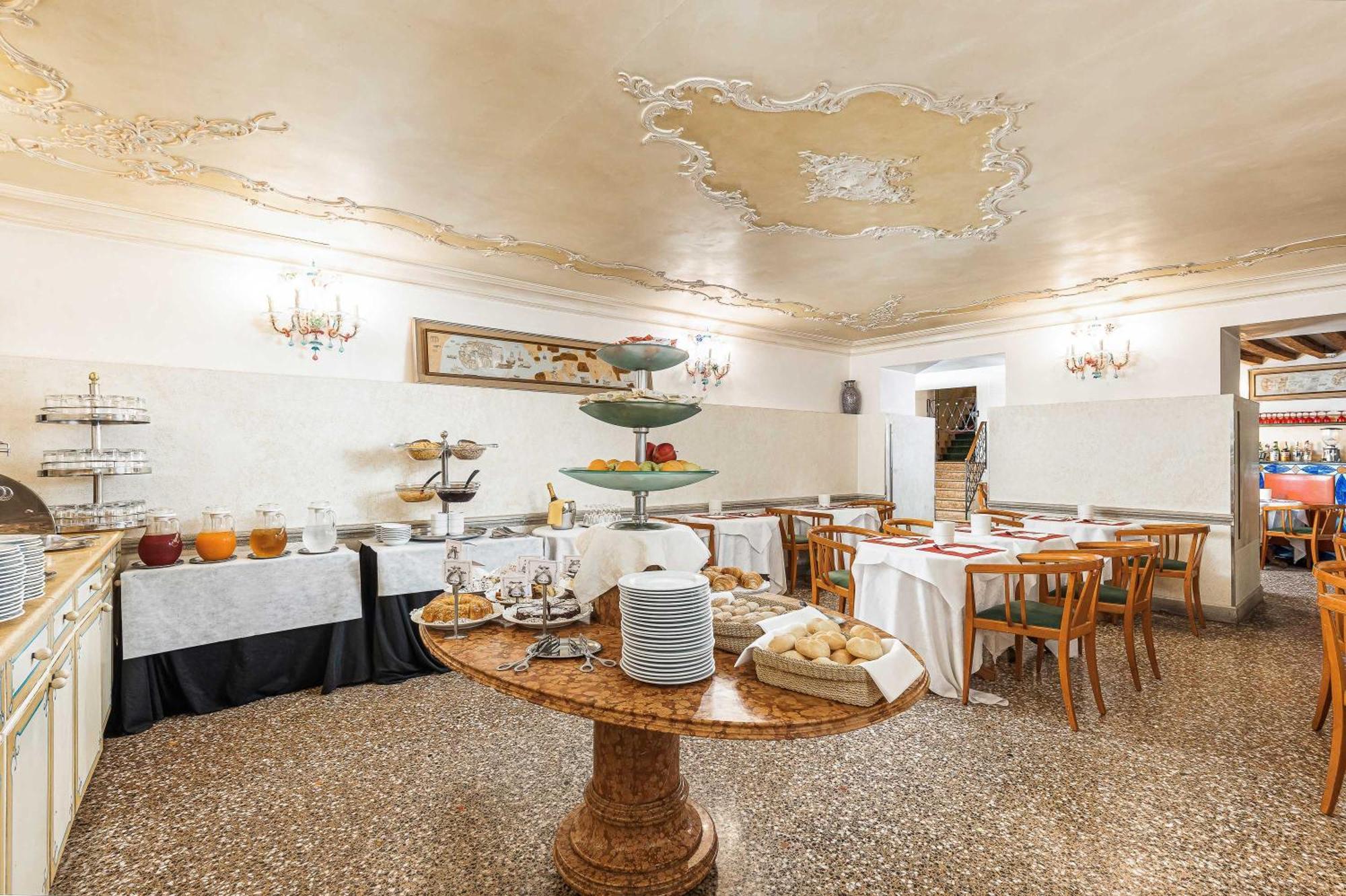 Hotel San Moisè Venezia Esterno foto
