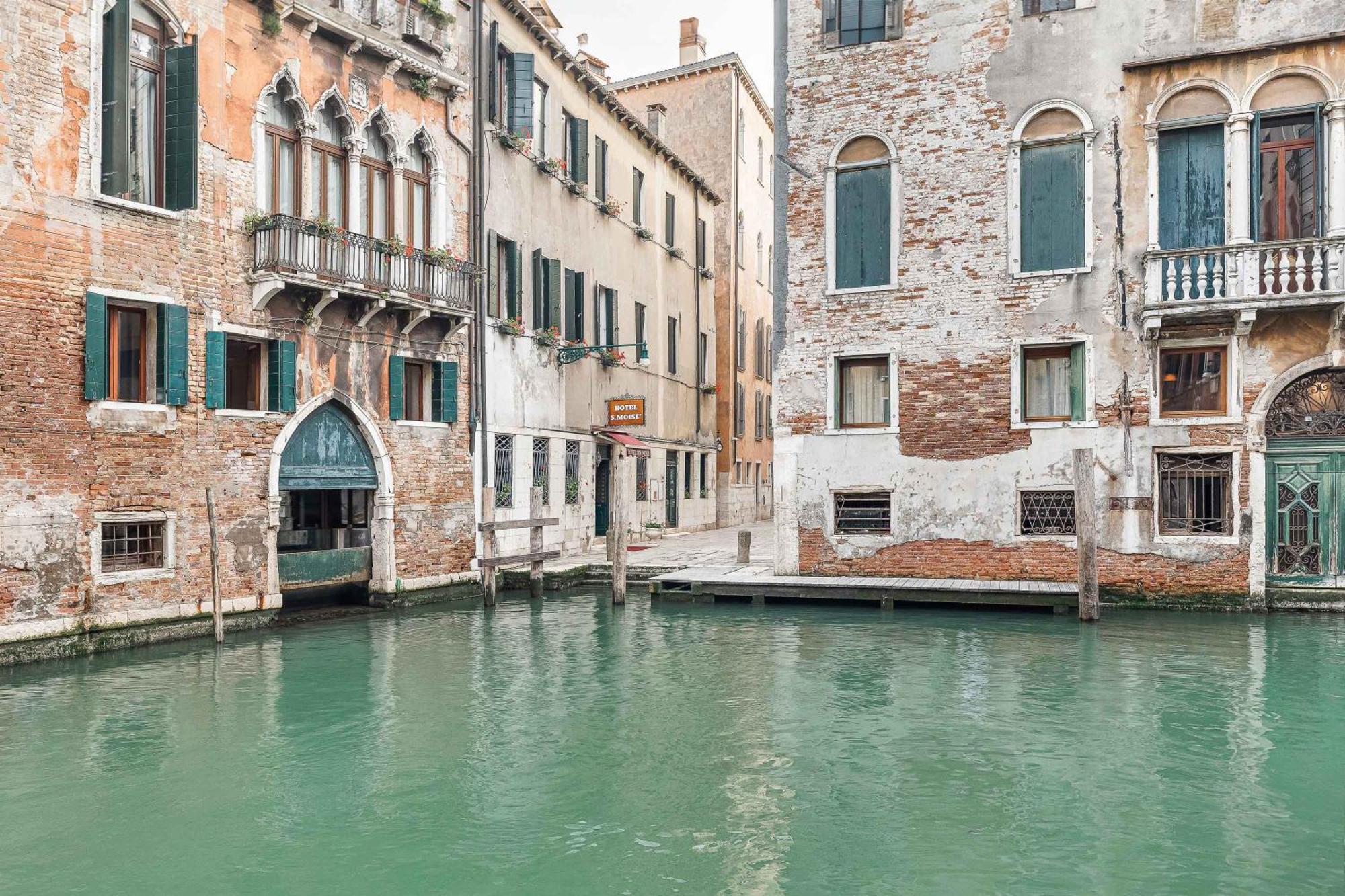 Hotel San Moisè Venezia Esterno foto