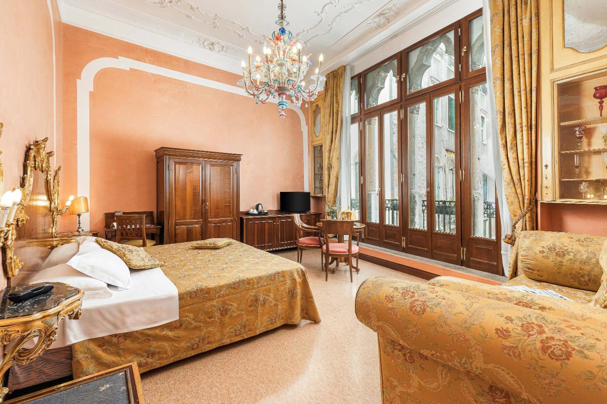 Hotel San Moisè Venezia Esterno foto