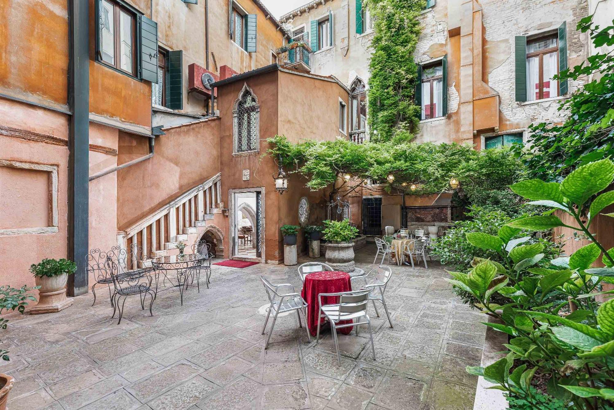 Hotel San Moisè Venezia Esterno foto