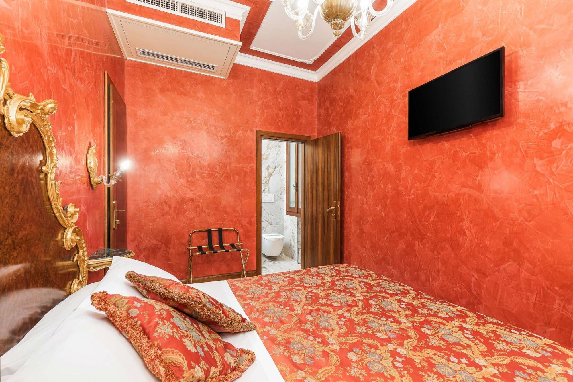 Hotel San Moisè Venezia Esterno foto