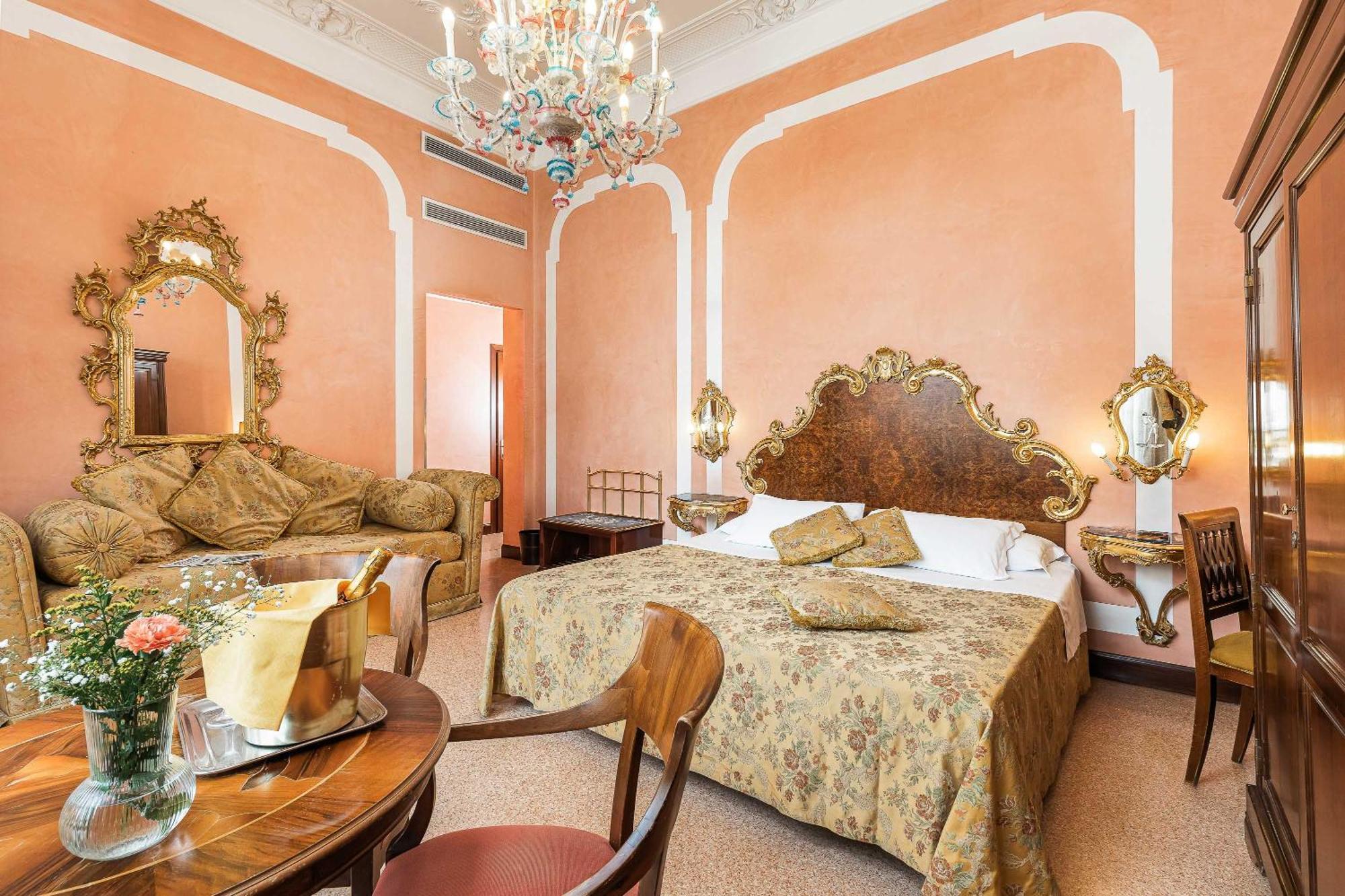 Hotel San Moisè Venezia Esterno foto