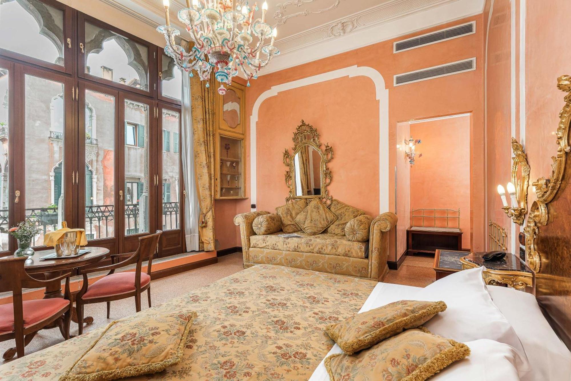 Hotel San Moisè Venezia Esterno foto