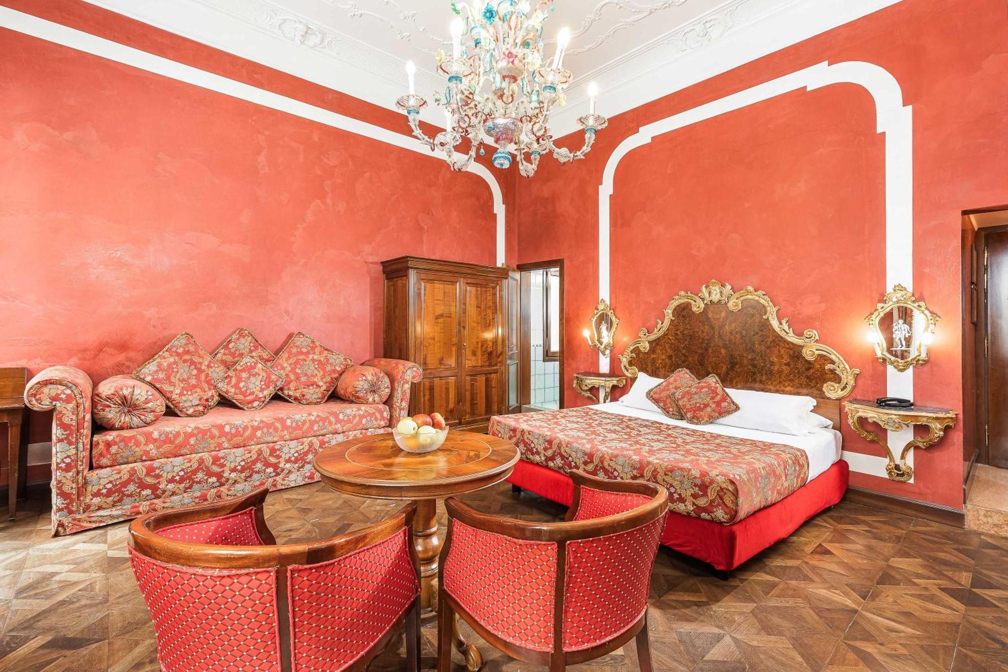 Hotel San Moisè Venezia Esterno foto