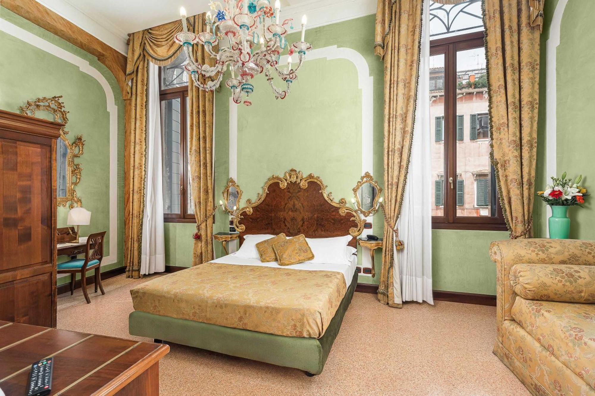 Hotel San Moisè Venezia Esterno foto
