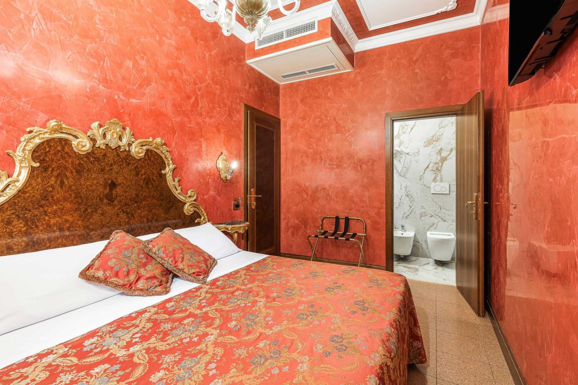 Hotel San Moisè Venezia Esterno foto