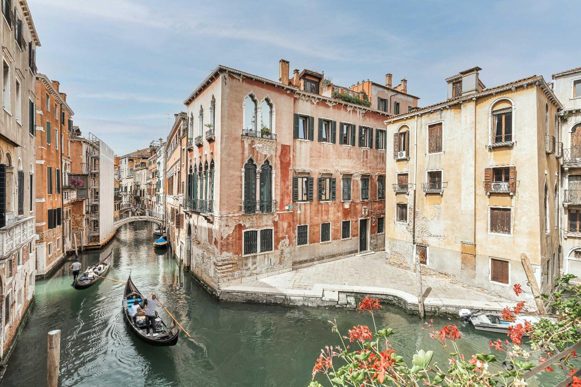 Hotel San Moisè Venezia Esterno foto