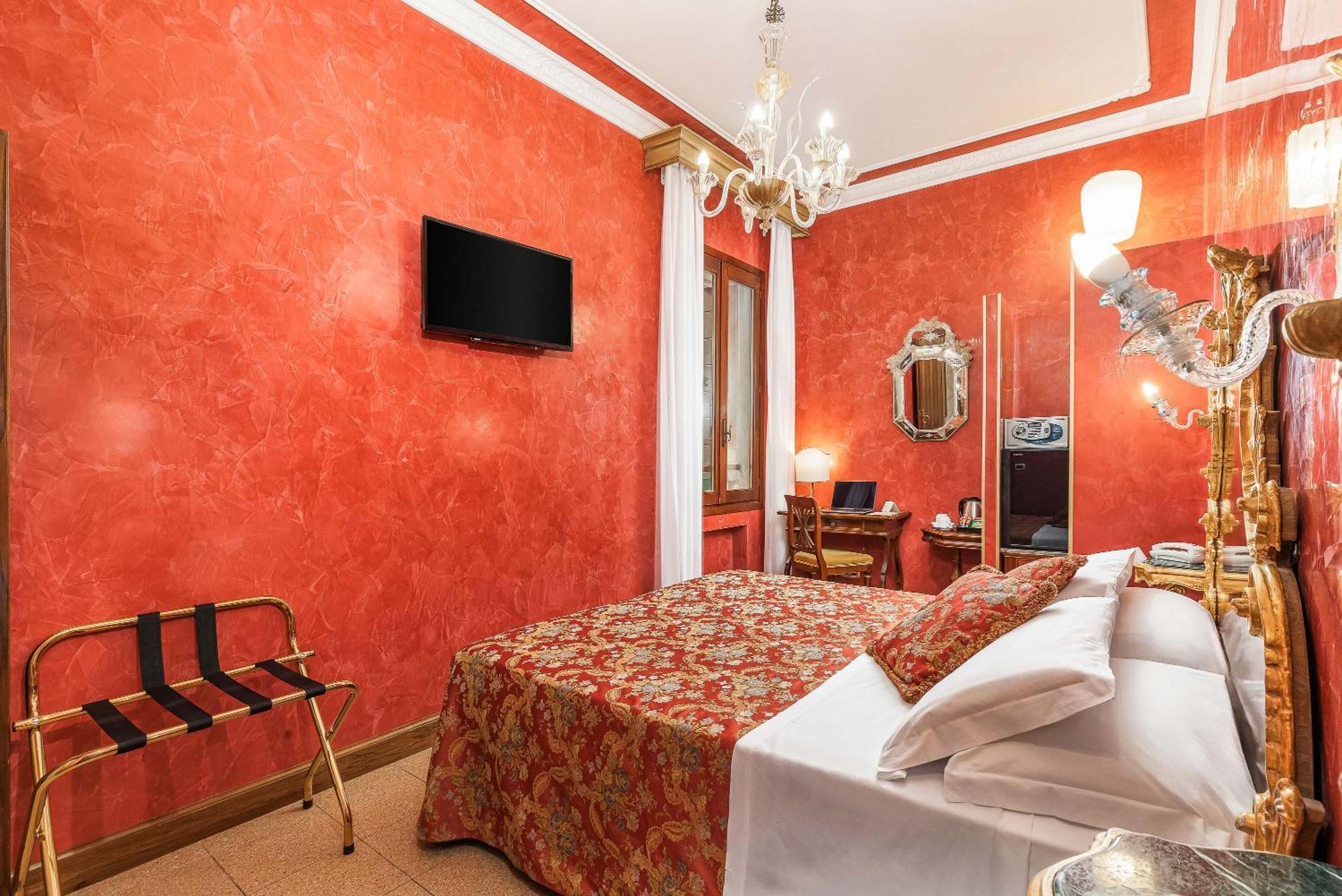 Hotel San Moisè Venezia Esterno foto