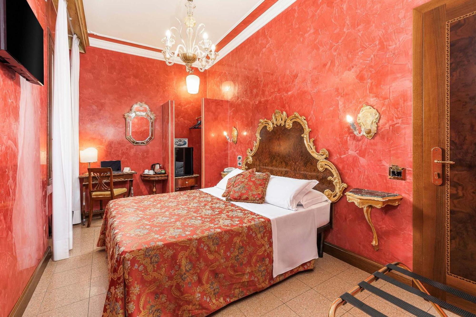 Hotel San Moisè Venezia Esterno foto