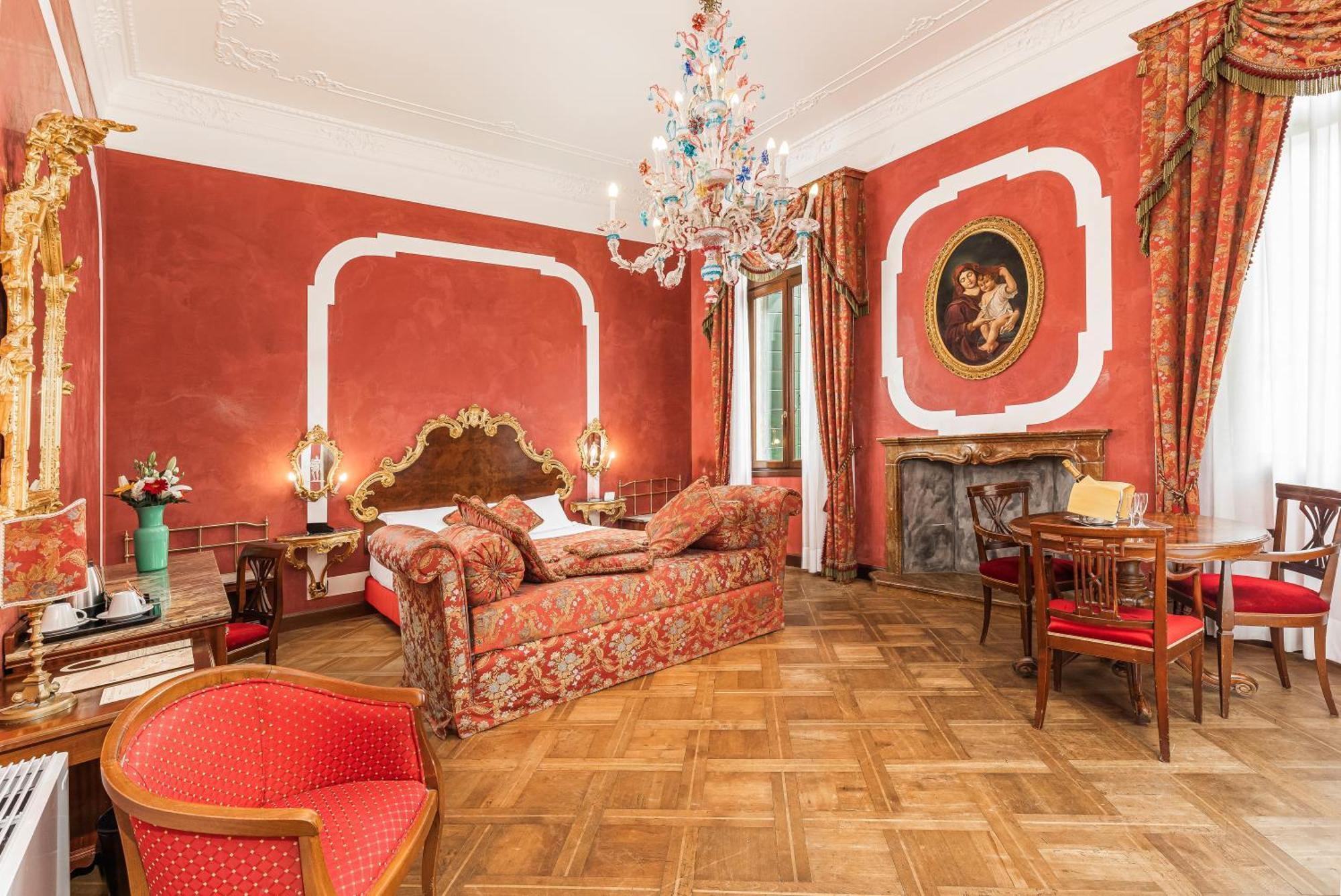 Hotel San Moisè Venezia Esterno foto