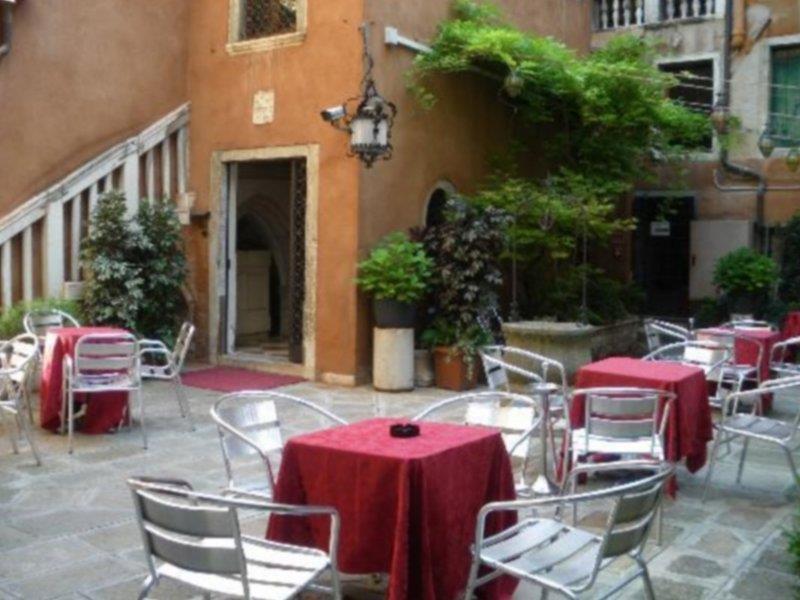 Hotel San Moisè Venezia Esterno foto