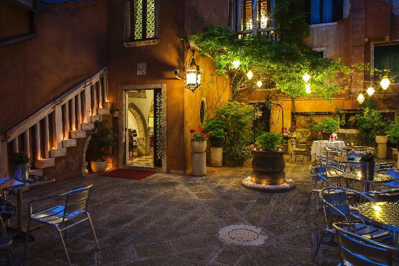 Hotel San Moisè Venezia Esterno foto