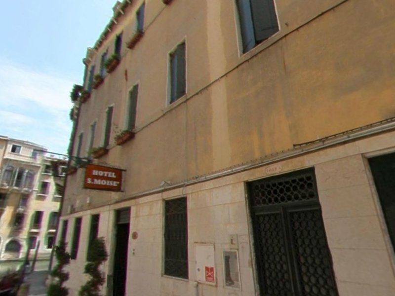 Hotel San Moisè Venezia Esterno foto